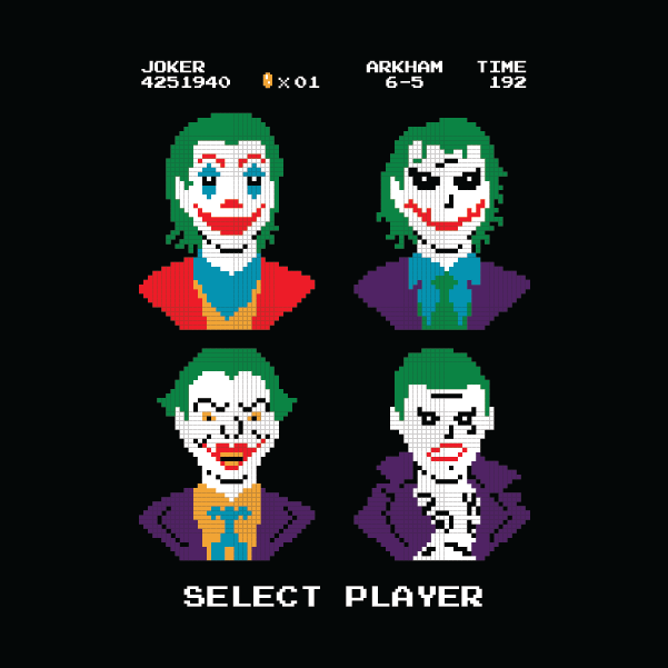 Joker - Qwirk Store