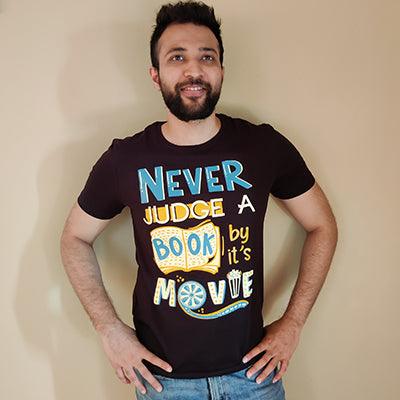 Never Judge A Book - Qwirk Store