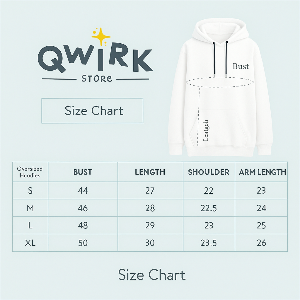 Lilac (Over-Sized Hoodie)