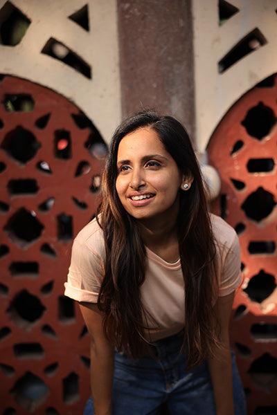 Solids: Peach - Qwirk Store