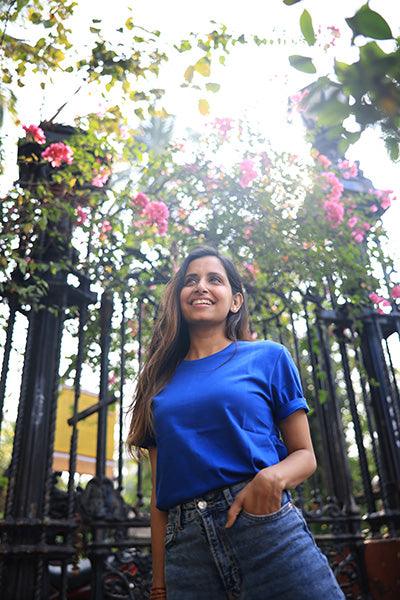 Solids : Royal Blue - Qwirk Store