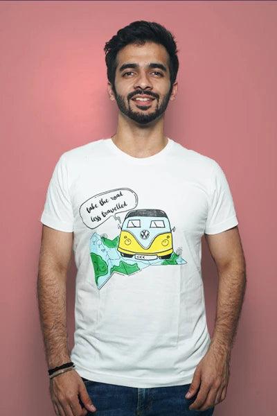 Take the Road Less Travelled - Qwirk Store