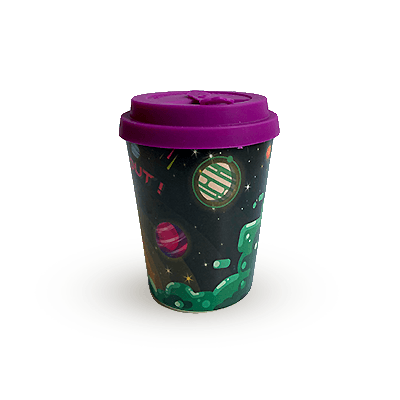 Spaced Out - Qwirk Store