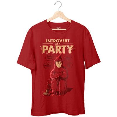 Introvert at a Party - Qwirk Store