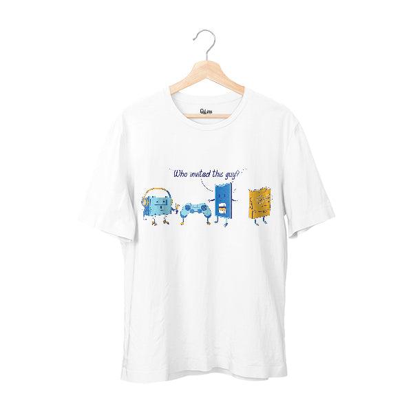 Who Invited This Guy? - Qwirk Store