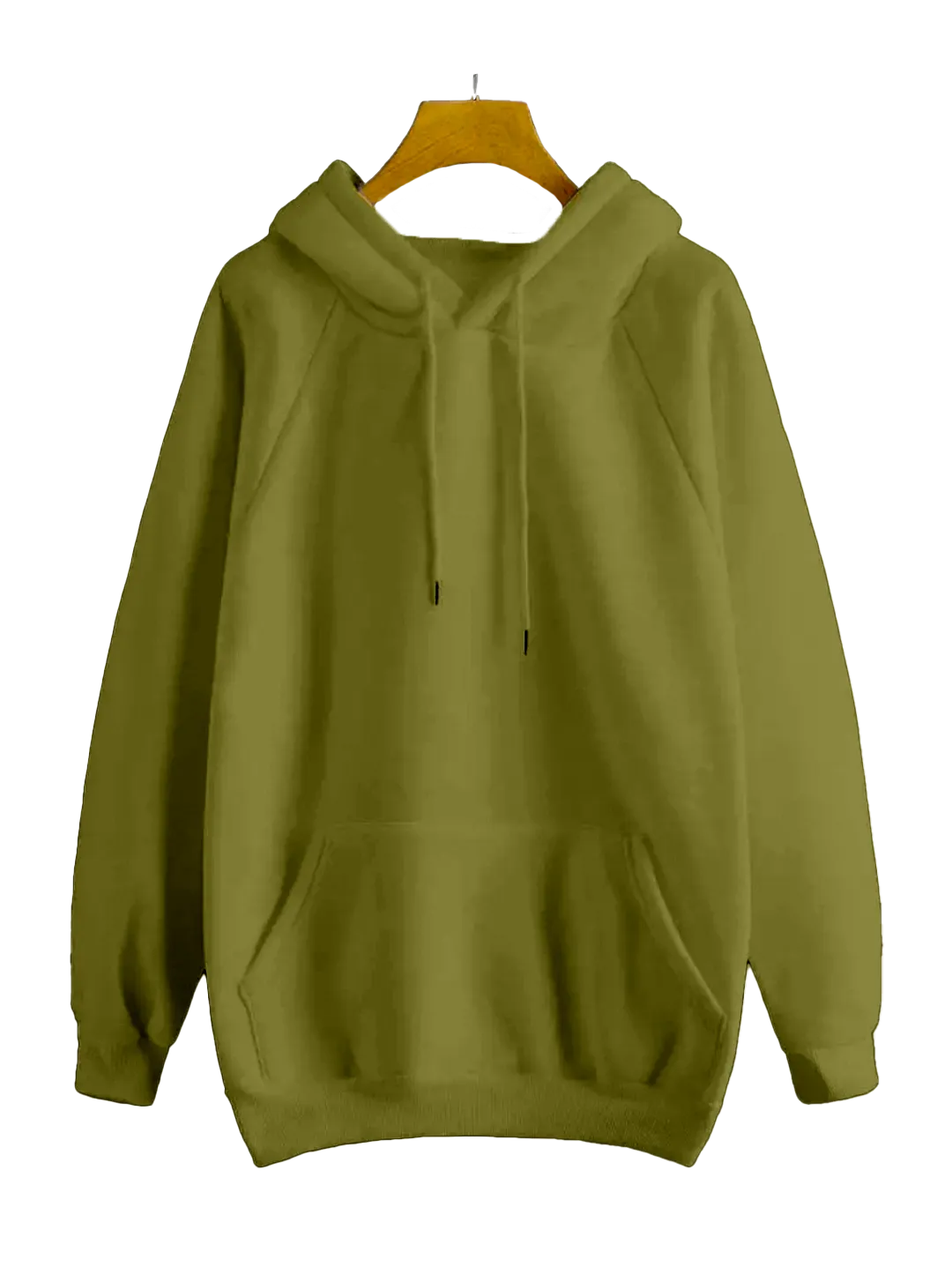 Solids: Olive (Hoodie) - Qwirk Store