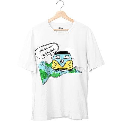 Take the Road Less Travelled - Qwirk Store